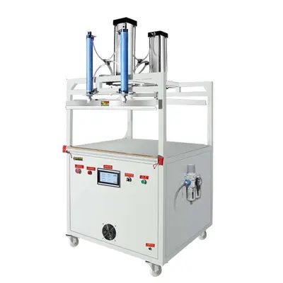 Compression vacuum packing machine for quilts and clothing - 6