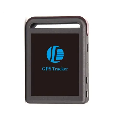 GPS tracking device with smart positioning