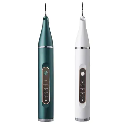 Ultrasonik Elektrikli Diş Taşı Temizleme Cihazı, Ev Tipi - 8