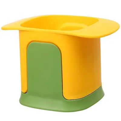 Sebze doğrayıcı patates havuç kesme makinesi - 6