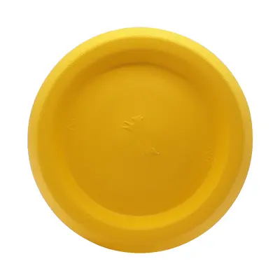 EVA Bite-Resistant Dog Chew Toy with Pull Ring - 13
