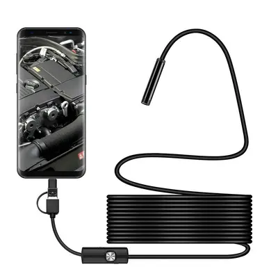 5.5mm Android USB endoskop kamera - 6