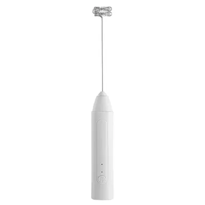 Factory Wholesale Custom Rechargeable Electric Egg Beater Milk Coffee Frother Mini Stirring Stick Milk Foam Maker Whisk - 12