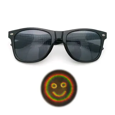 Diffraction Glasses with Fireworks Effect, Party Light Show - 7