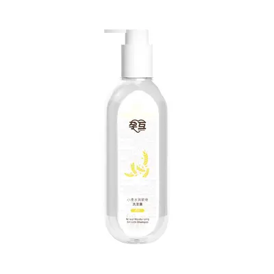 Schwangeren-freundliches Weizen-Shampoo Antischuppen Ölkontrolle