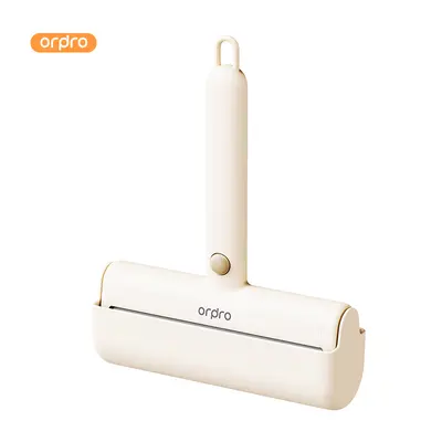 Luxury Rolling Lint Roller Tearable Pet Hair Remover Clothing Dust Cleaner Replacement Refill Roll