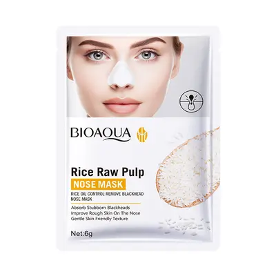 BIOAOUA Reisessenz-Nasenmaske gegen Mitesser - 8