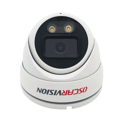 AHD Coaxial Indoor Surveillance Camera 8MP High Definition Full Color Night Vision Audio Store Home Factory Wholesale - 3