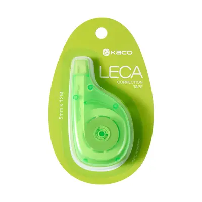KACO Lele Student Correction Tape Large Capacity Portable - 12