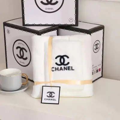 Banyo havlusu 2'li set, mercan kadife, hızlı kuruyan - 7