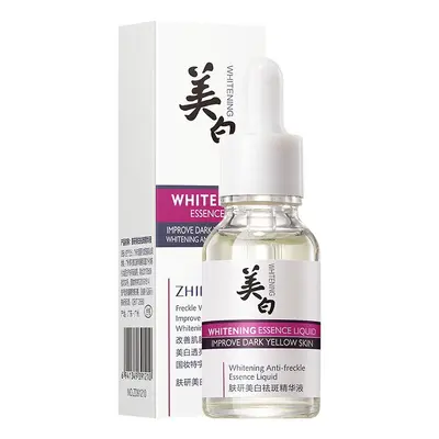 Hanselfu Yan Whitening and Freckle Removal Essence 30ml Whitening, Moisturizing and Skin Care Essence Wholesale - 8