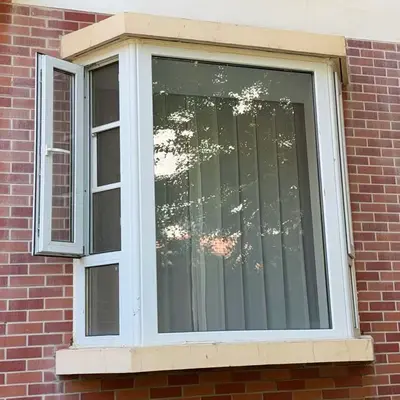 PVC kapı pencere, kanatlı ve sürgülü, balkon kapatma, ses yalıtımlı çift camlı