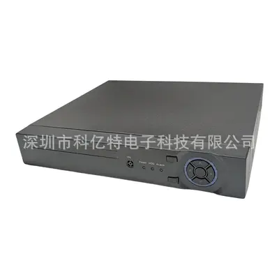 8 kanallı video kaydedici 1080P 5MP 6-in-1 DVR