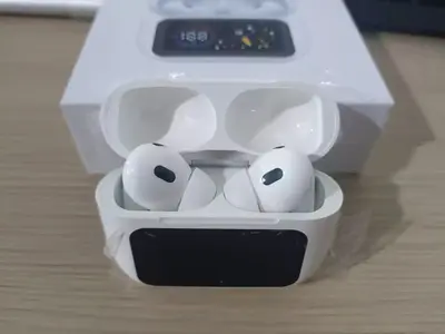 Grenzüberschreitende a11pro Bluetooth-Kopfhörer LCD-Touchscreen Farb-Display Noise Cancelling Ultra-lange Akkulaufzeit In-Ear kabellose Bluetooth-Ohrhörer - 7