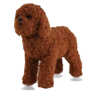 Evcil Hayvan Köpek Stres Giderici Peluş Teddy Oyuncak - 5