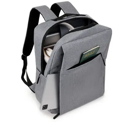 Men's backpack, large capacity, sports and business
