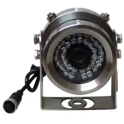 400W Infrared Gece Görüşü Kamera - Sualtı/Araştırma/İzleme - 7