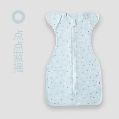 Summer Thin Swaddle Blanket, Pure Cotton for Newborns - 13