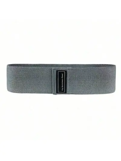Yoga Resistance Band Glute Loop Wide Thick Fitness Training Band - 12