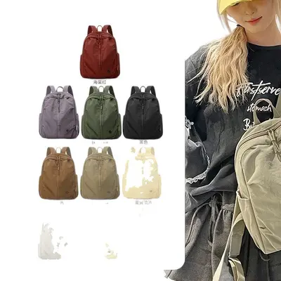 Ultra-Lightweight Women's Backpack for Hiking and Travel - 6