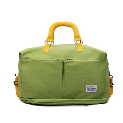 Travel Bag Women Wet-Dry Separation Multiple Pockets - 10