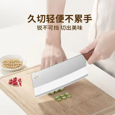 Yangjiang mutfak bıçak seti, paslanmaz çelik