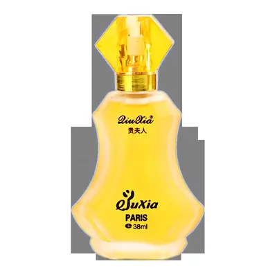 Qiuxia Women's Perfume, Long-Lasting, Light Floral and Fruity Scent