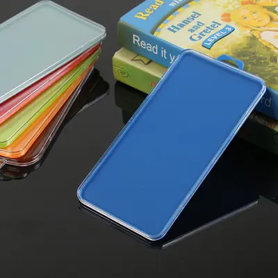 Fabrika doğrudan satış cep telefonu kılıfı koruyucu kapak ambalaj kutusu cep telefonu kılıfı ambalajı şeffaf temperli film şeffaf ambalaj