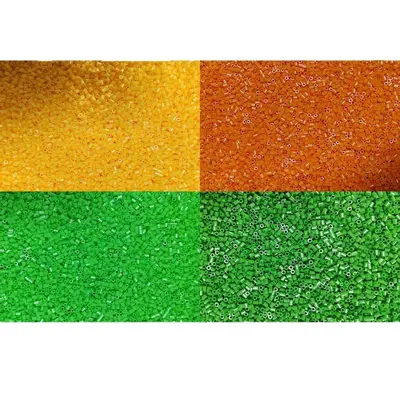 221 Colors 2.6mm Fuse Beads, DIY Craft Material, Mard Compatible