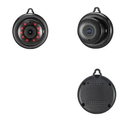Portable mini wireless surveillance camera WiFi HD - 5