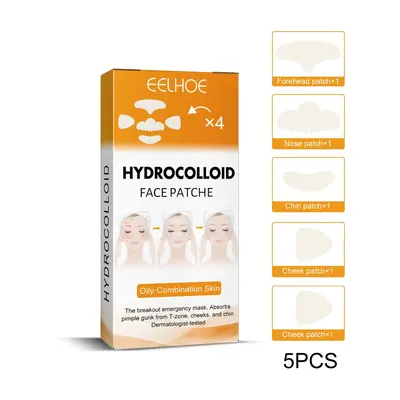 EELHOE Hydrogel-Akne-Patch, tragbar, unsichtbar - 7