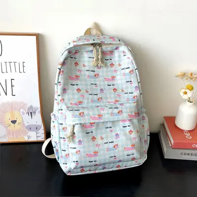 Student Backpack, Large Capacity School Bag, Travel Bag 2026 - 6