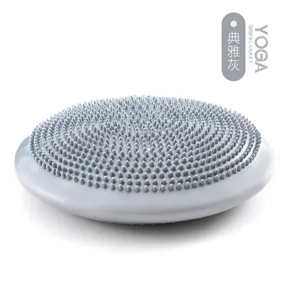 Verdickte Yogamatte, Balancematte und Massagematte - 8