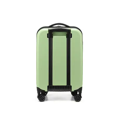 Neue grenzüberschreitende faltbare Reisetasche mit Rädern universeller Rollkoffer tragbarer Aufbewahrungskoffer mit Code 20 Zoll ausgekleidete Tasche