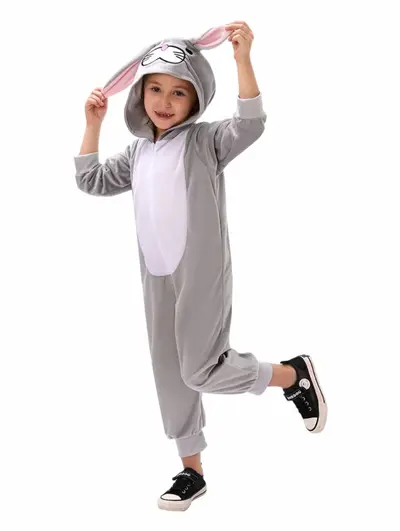 Çocuk Gösteri Kostümü, Hayvan Tarzı Pijama, Karakter Cosplay, 1 Haziran Performans