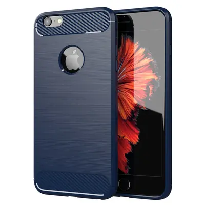 iPhone 6 Plus TPU soft case with brushed anti-drop design - 9