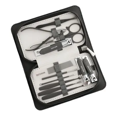 Edelstahl Nagelset 15-teilig - 6