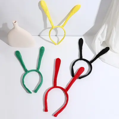 Children's Bee Antenna Headband, Cartoon Animal Costume Accessory