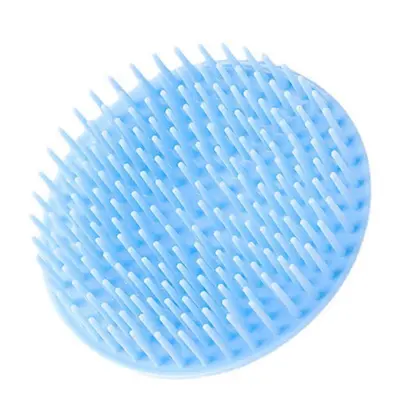 Shampoo Brush for Babies and Adults, Scalp Massage - 5