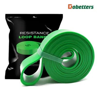 Functional Yoga Resistance Band, Pull-Up Assist Loop for Strength Training - 12