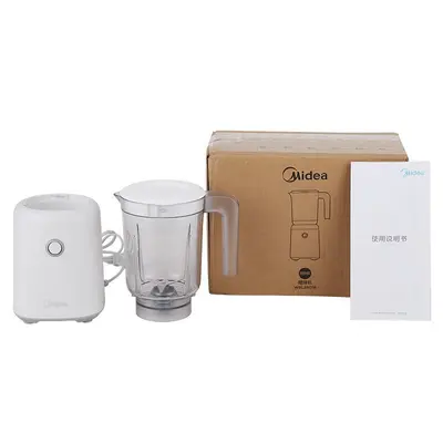 Midea MJ-WBL2501B uyumlu mini sıkacak ve blender - 2