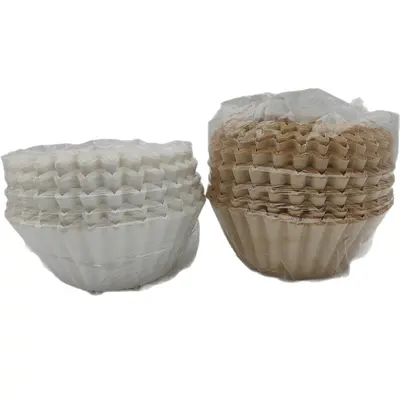 Coffee Filter Paper 250 Pcs 50g for Cezve and Coffee Makers