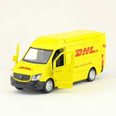 Marco 1:36 Legierungs-Spielzeugauto Mercedes-Benz Sprinter MPV