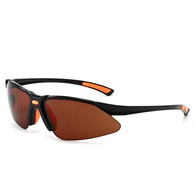 Impact-Resistant Cycling Goggles, Windproof and Sand-Proof
