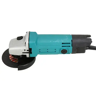 Elektrikli matkap ve açı taşlayıcı seti, 2 parçalı - 5