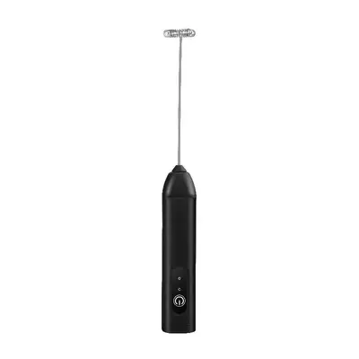 Factory Wholesale Custom Rechargeable Electric Egg Beater Milk Coffee Frother Mini Stirring Stick Milk Foam Maker Whisk - 8