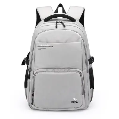 Oxford Fabric Business Backpack, Large Capacity for Middle and High School Students - 3
