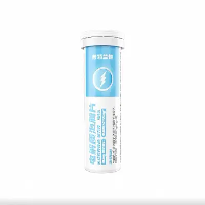 Electrolyte Sports Nutrition Powder 18 g, 6 x 3 g Sachets, Endurance - 10