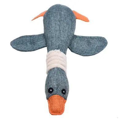 Dog Toy with Squeaker, Chew-Resistant, For Small and Large Breed Dogs - 6