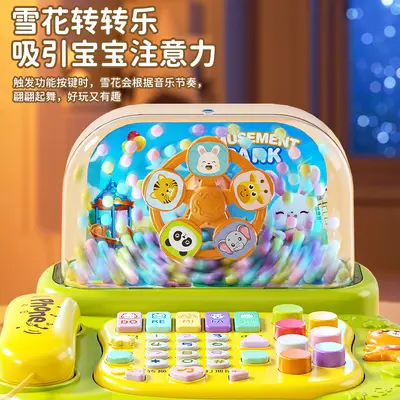 Children's Toy Phone, Musical Multifunctional Early Education Baby Phone